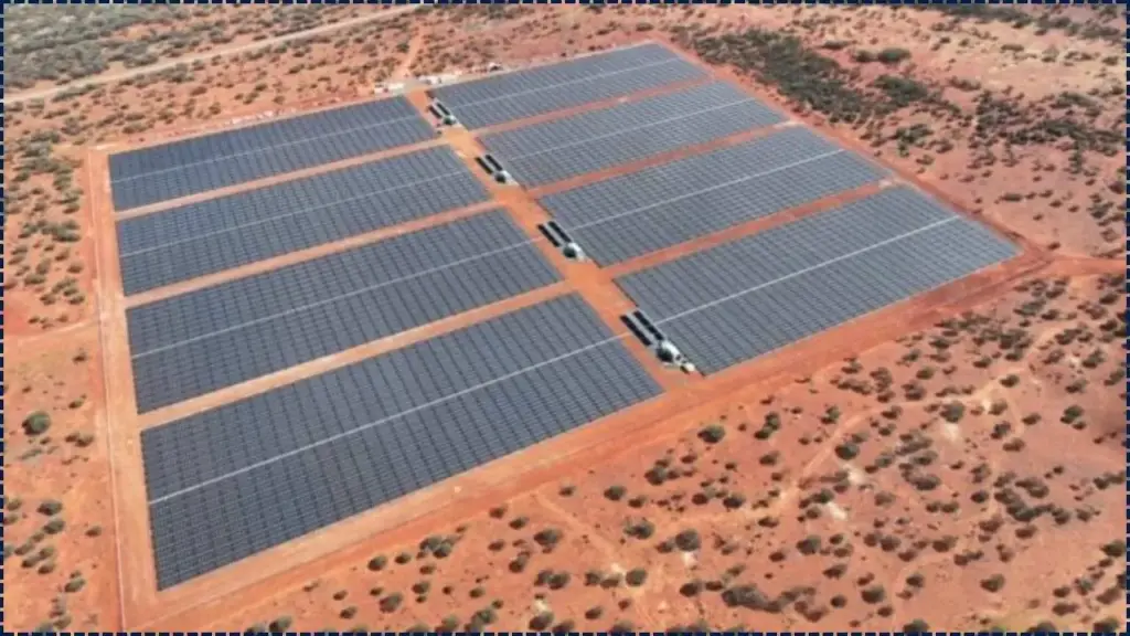 Major Solar-Plus-Storage Hybrid Site