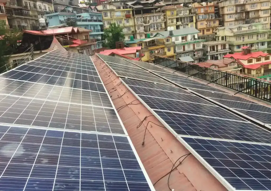 Mandi Rooftop solar