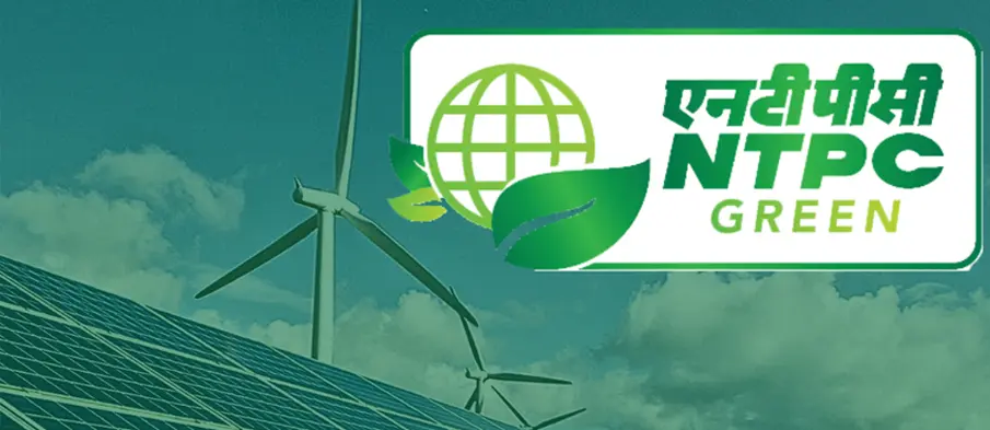 NTPC Green Energy