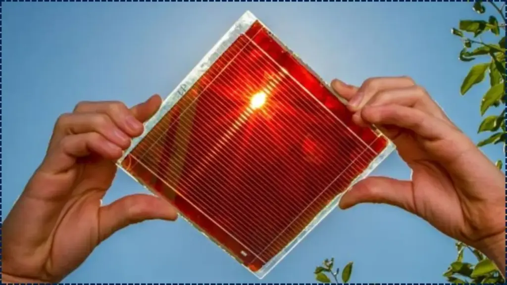 Perovskite solar cells 