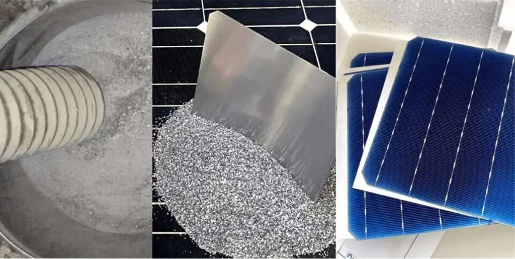 New Start-up Old Dead Panels