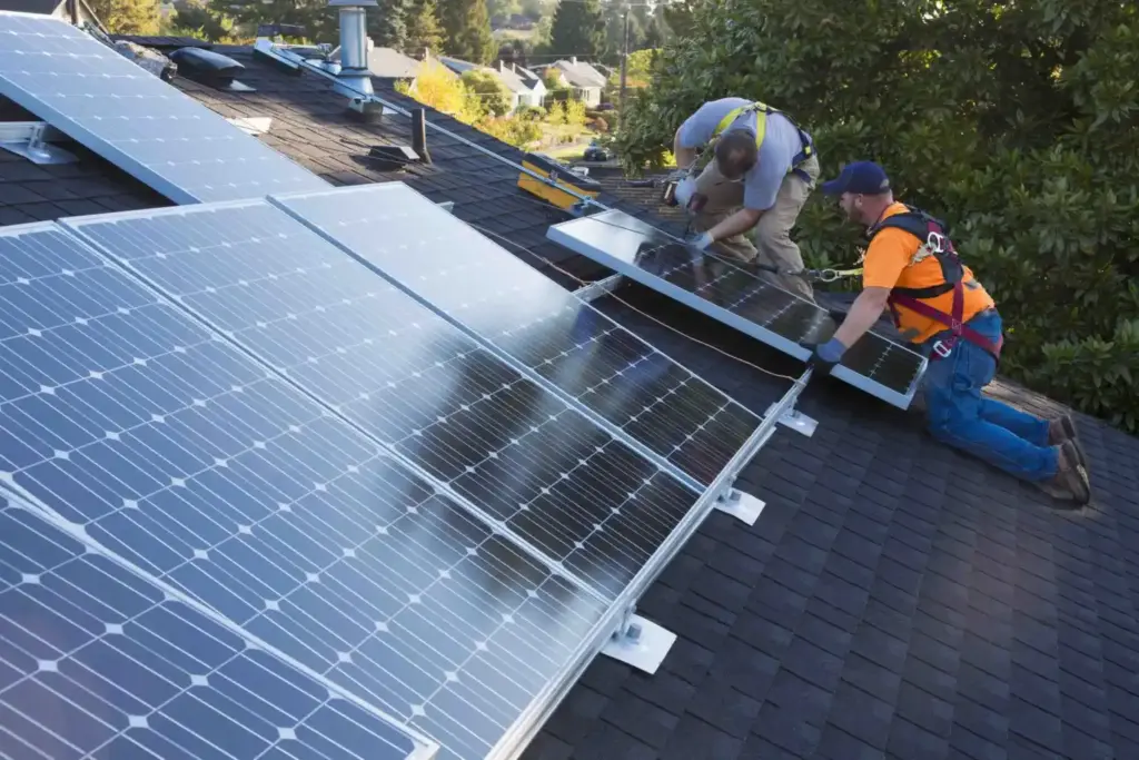 New solar Federal Grants