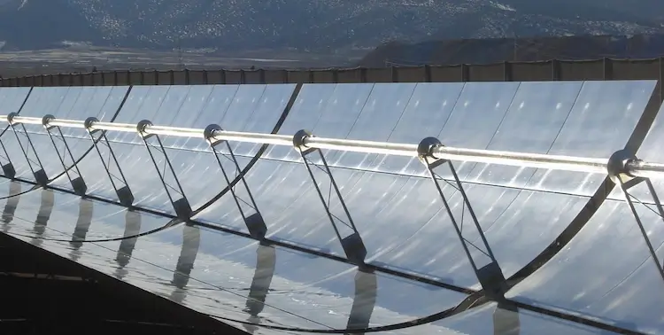 Novel Solar Moving-Bed