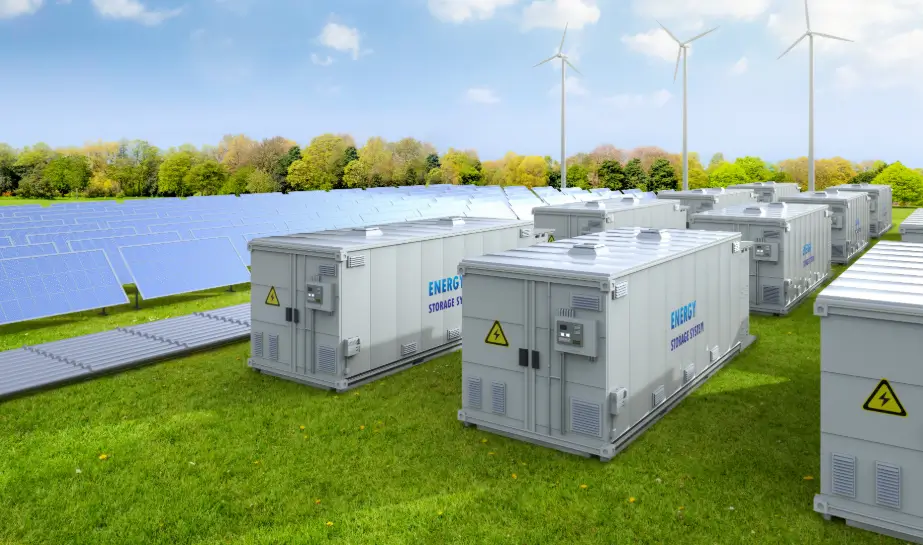 Scotland Solar Hybrid Site 2026