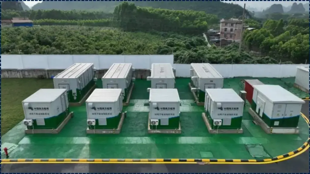 Sodium-Ion Batteries Enter Mass Production