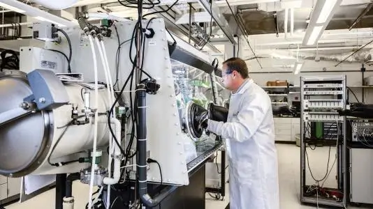 Sodium-Ion Battery Research