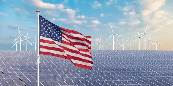 Solar Capacity in the US