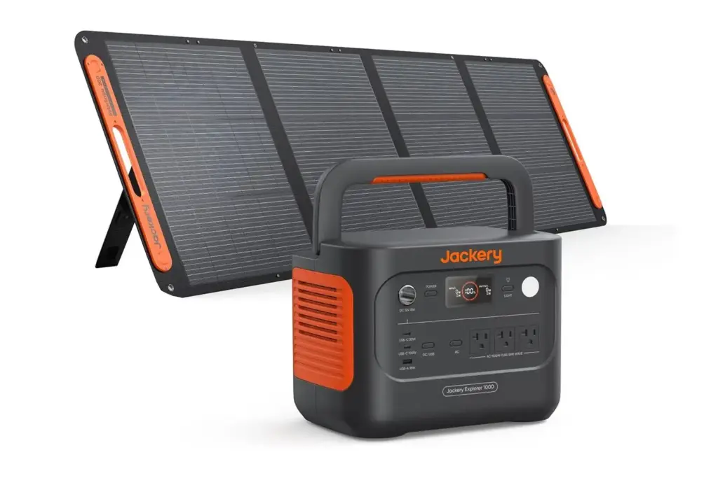 Solar Generators for Home