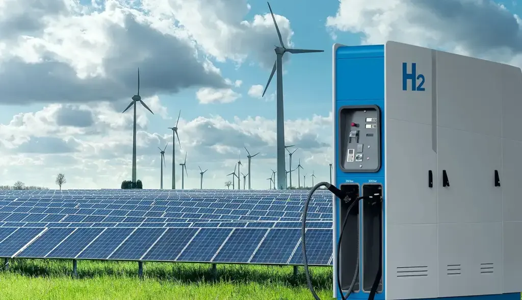 Solar & Green Hydrogen