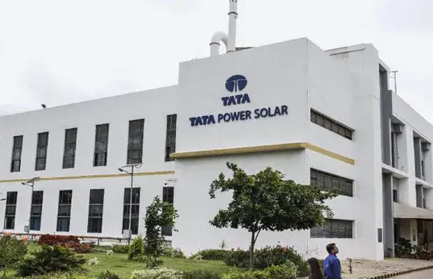 Tata Power’s Solar Project