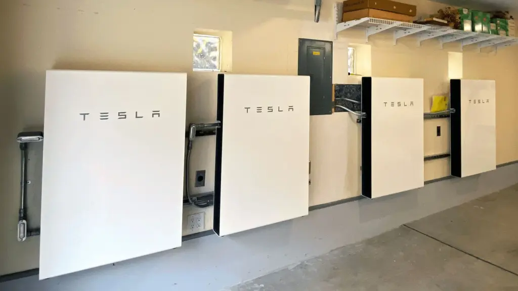 Tesla Powerwall 3