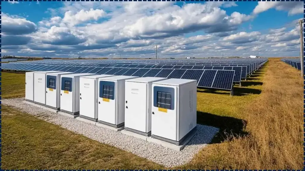 The Evolution of Battery Storage