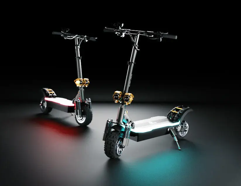 The Solar P1 Pro Scooter Price
