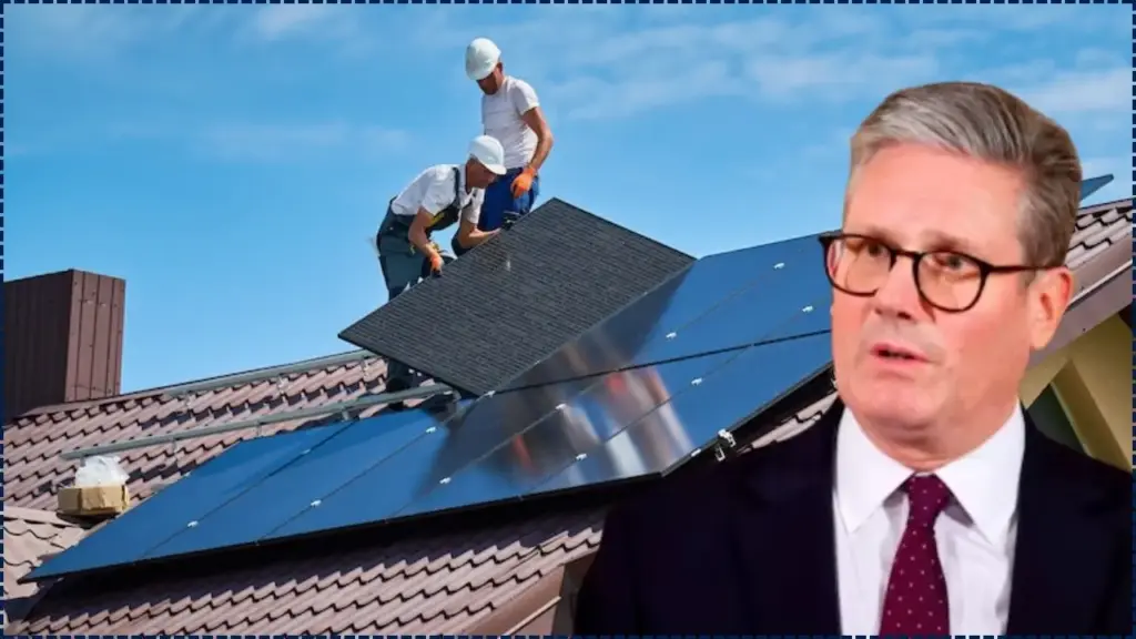 UK’s £15bn Warm Homes Plan