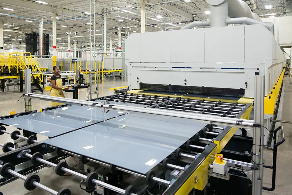 US Solar Manufacturing