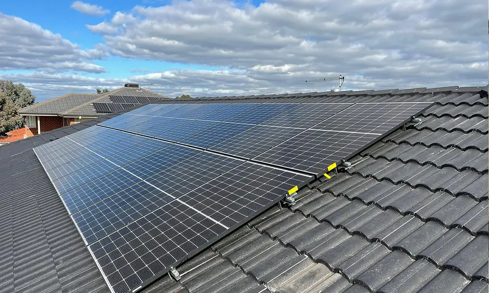 Victoria’s Solar Upgrade