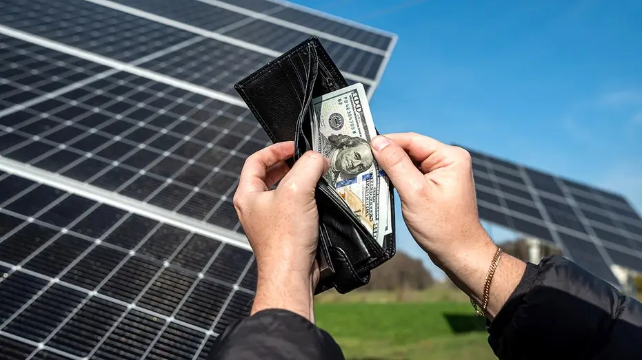 Biden Solar Subsidies