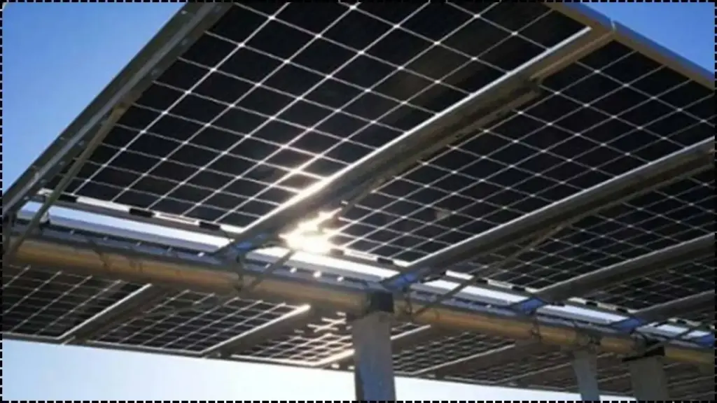 Bifacial Panels