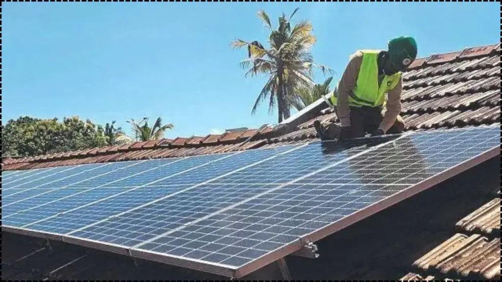 Blockchain Energy Trading