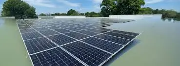 Floating Solar