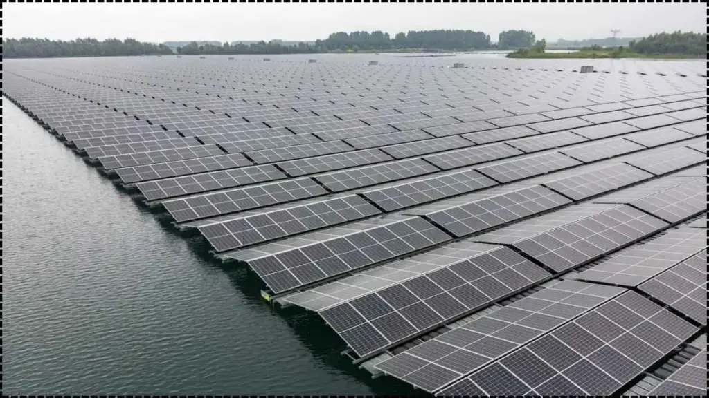Floatovoltaics 2026