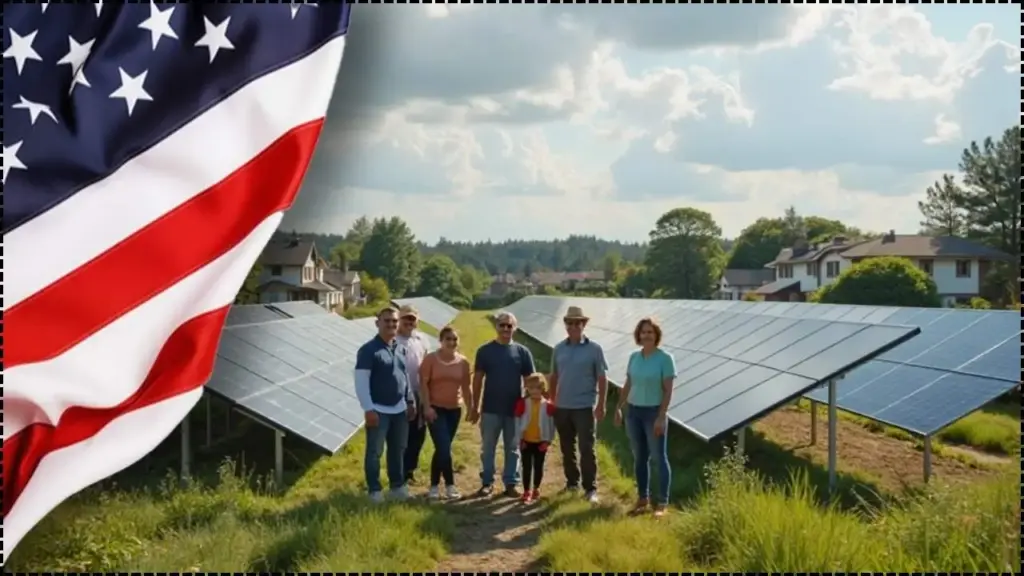 Free Solar to Low-Income US Families