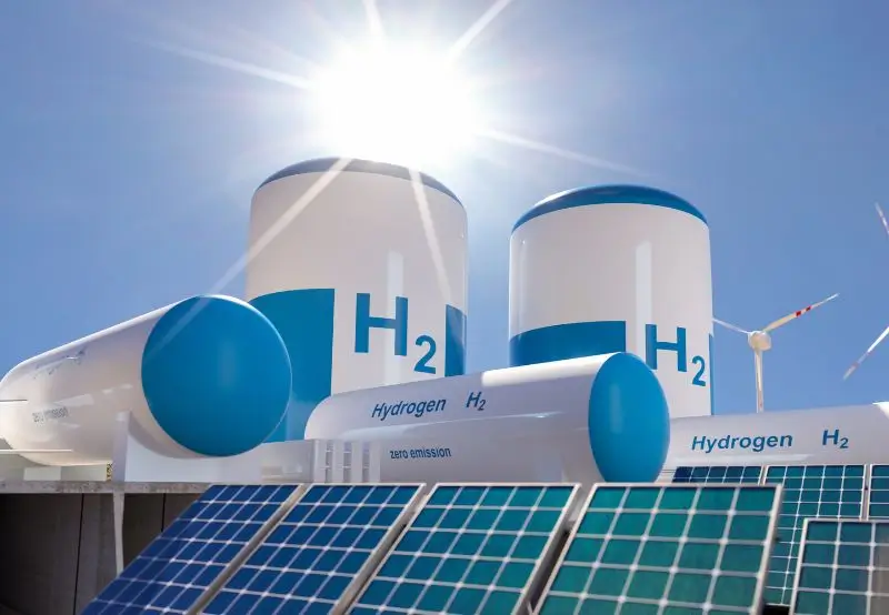 Green Hydrogen Ecosystem