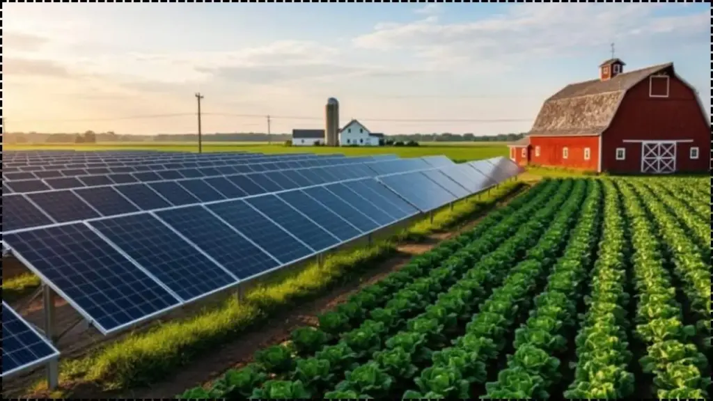 Investing in Solar Farms via Fractions
