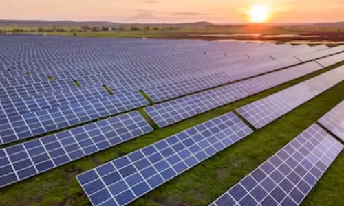 Investing in Solar Farms