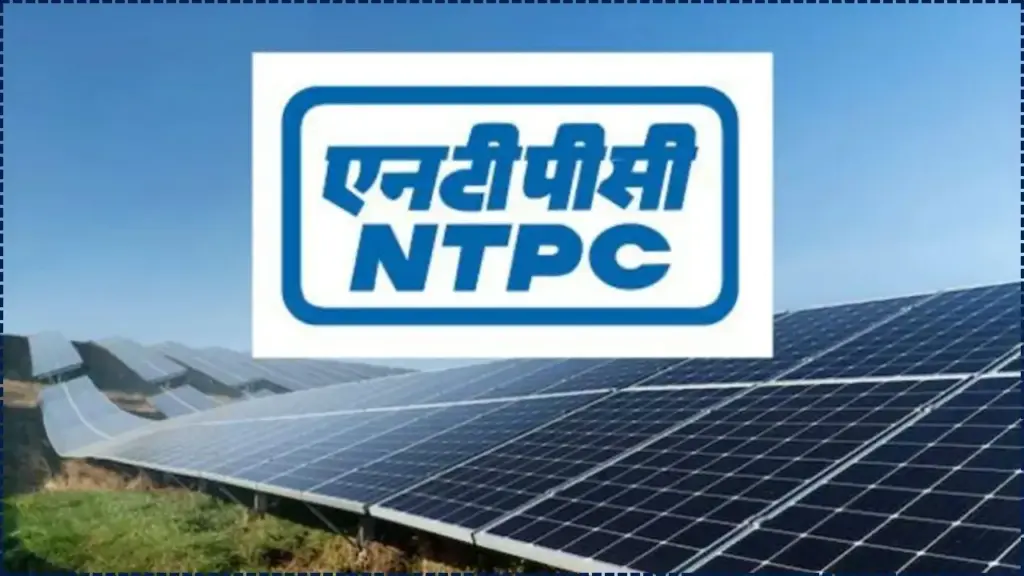 NTPC Share Price Dips from Life-Time High