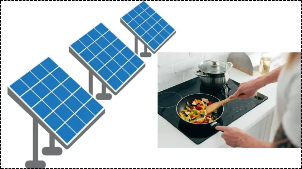 New Solar-Powered Electric Stoves