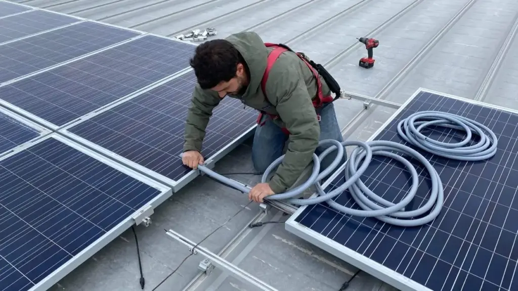 PEI’s Solar Electric