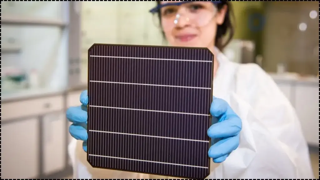 Perovskite & Tandem Cells