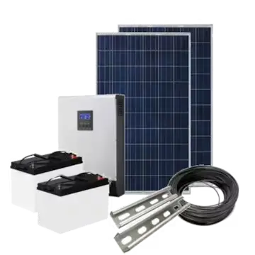 Plug-in Solar Kits