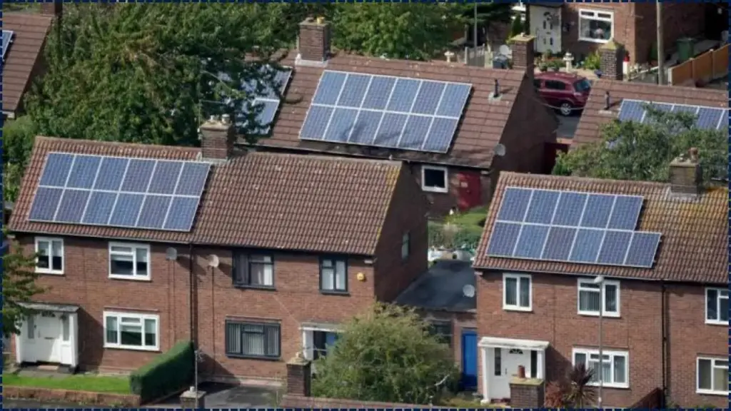 Replacing Traditional Solar Grant