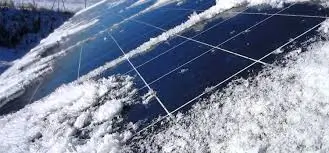 Snow vs. Solar