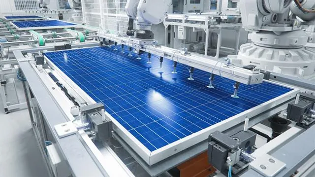 Solar Manufacturers
