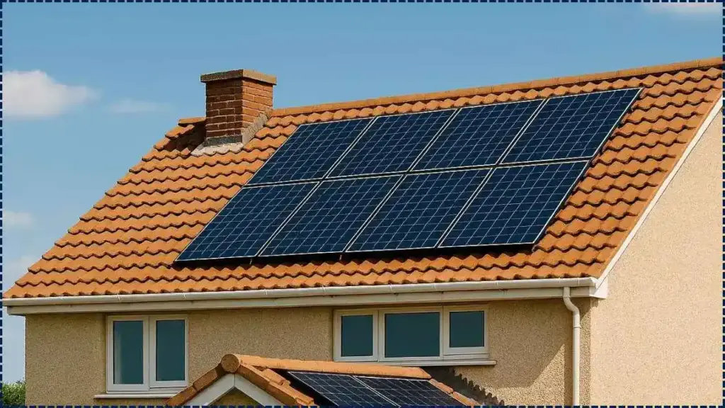 Solar Panels Local Grant