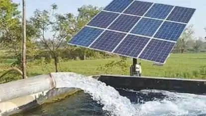 Solar Pump Subsidies