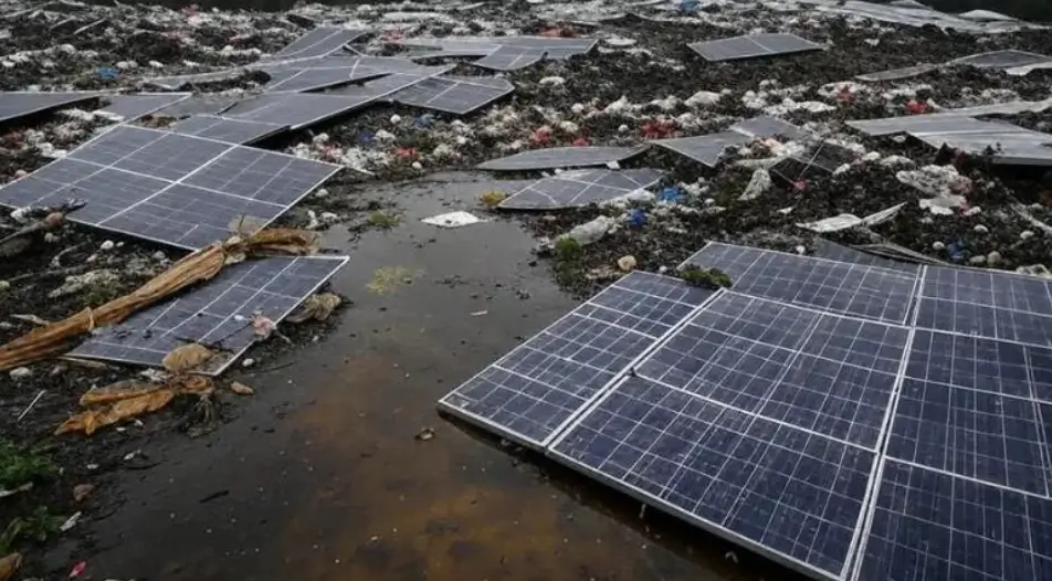 Solar Waste 2026