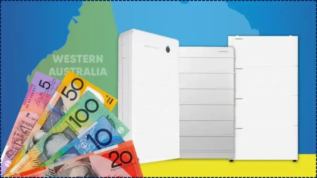 WA Residential Battery Scheme