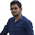 Photo of author