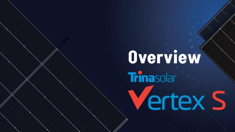 Trina Solar Panels: A Comprehensive Overview