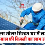 हैवल्स 2kW सोलर सिस्टम से करें बिजली की जरूरतों को पूरा, यहाँ देखें जानकारी