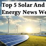 Top 5 Solar And Green Energy News Websites, भारत की सबसे बढ़िया ग्रीन एनर्जी वेबसाइट