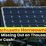 Massachusetts Homeowners: You're Missing Out on Thousands in Solar Cash!
