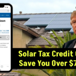 This One Solar Tax Credit Could Save You Over $7,500 — But Most Americans Don’t Even Know It Exists!