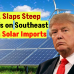 U.S. Slaps Steep Tariffs on Southeast Asian Solar Imports: What This Means for the Solar Industry