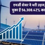 Waaree Renewable Technologies Ltd: एनर्जी शेयर ने भरी उड़ान, अब तक दे चुका है 56,308.42% का बम्पर रिटर्न