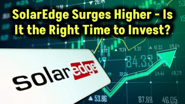 solaredge-technologies-nasdaqsedg-shares-gap-up-time-to-buy